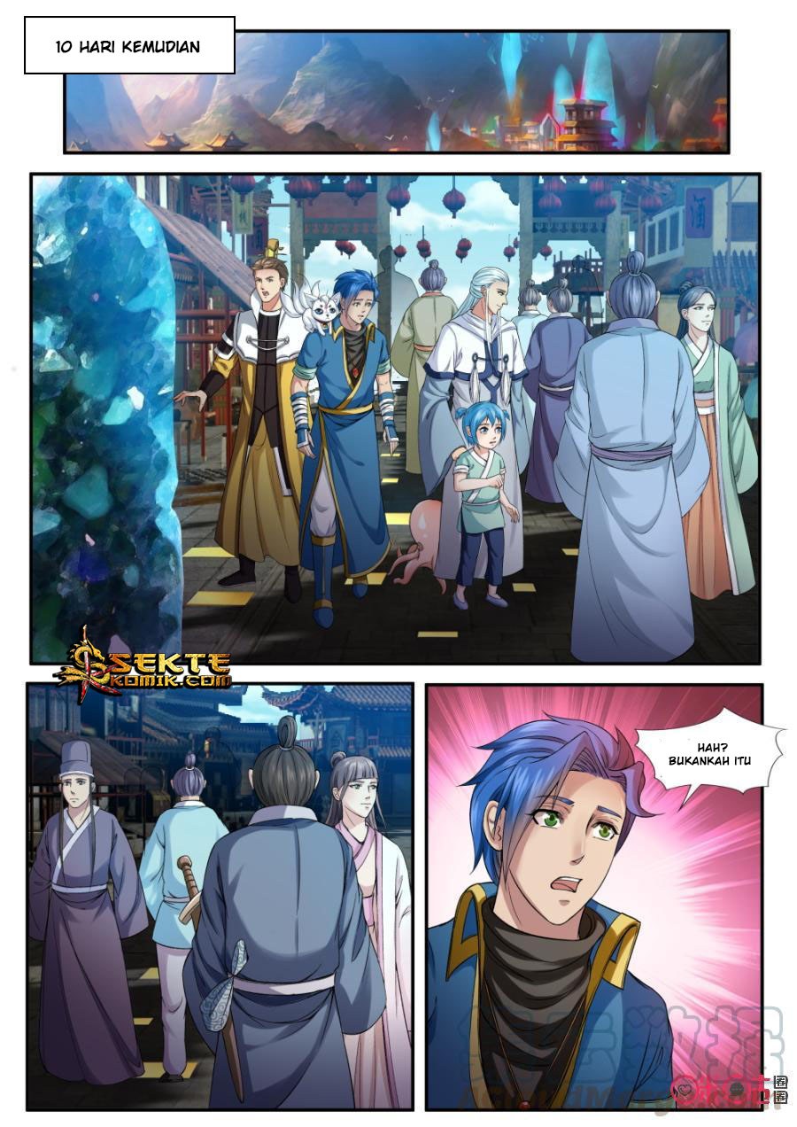 Jiuxing Tianchen Chapter 154 Gambar 2